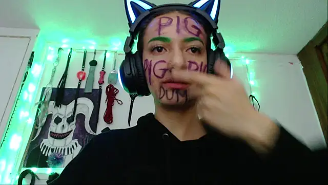 Eloise-brown online show from 14, 3, 2025