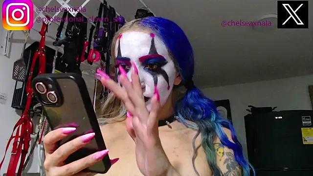 Eloise-brown online show from 19, 9, 2025