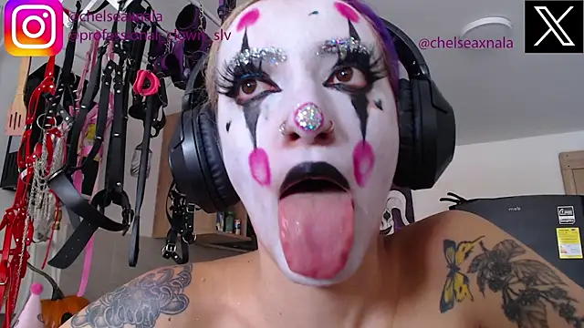 Eloise-brown online show from 13, 10, 2025