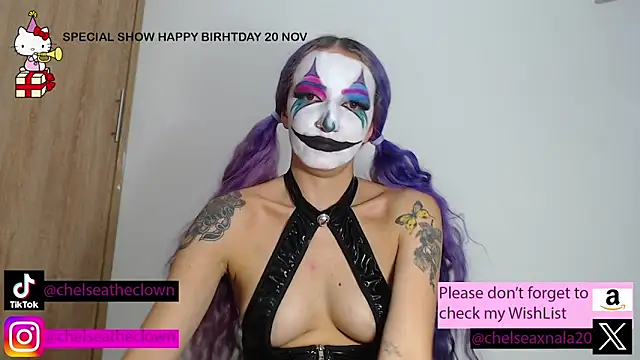 Eloise-brown online show from 12, 11, 2025