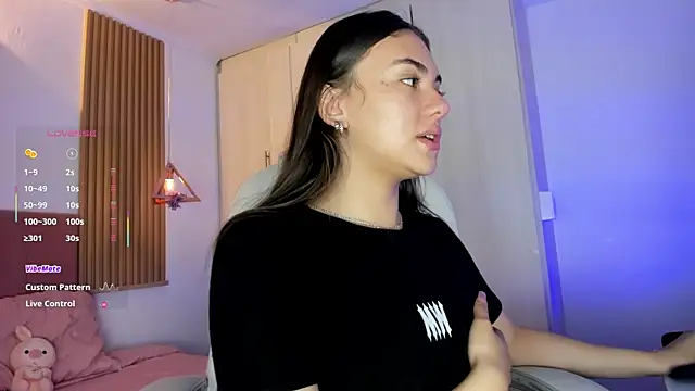 mia nevaeh online show from 11, 7, 2026