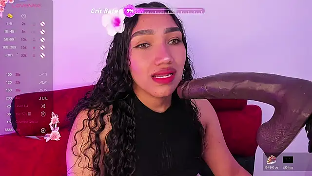Snapshot of Olivia_fx chatting on 17, 6, 2026 Olivia fx online show from 17, 6, 2026