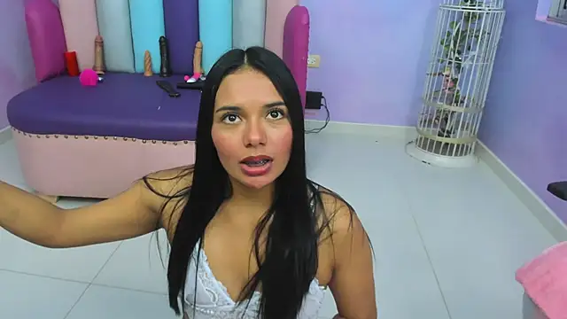 LYA SWEETX online show from 30, 1, 2025