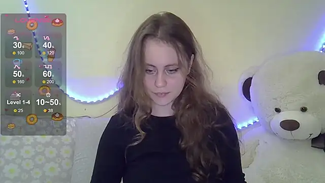 Snapshot of Sellya_Houston chatting on 31, 1, 2025 Sellya Houston online show from 31, 1, 2025