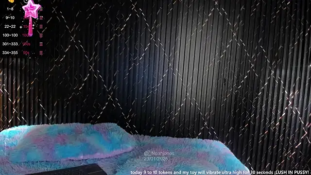 Snapshot of _noahjones chatting on 23, 1, 2025 noahjones online show from 23, 1, 2025