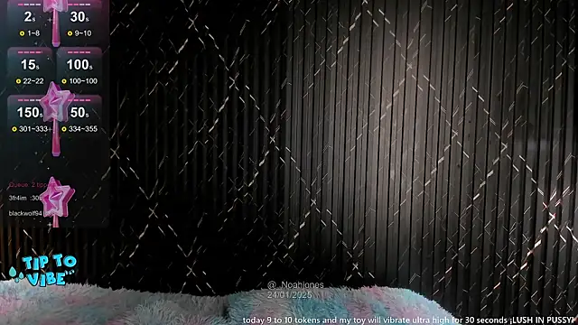 Snapshot of _noahjones chatting on 24, 1, 2025 noahjones online show from 24, 1, 2025