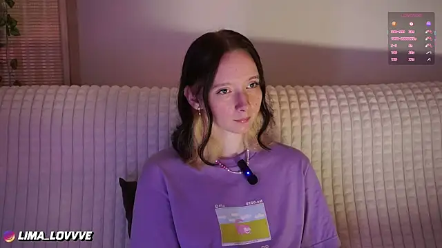 LimaLexxx online show from 17, 1, 2026