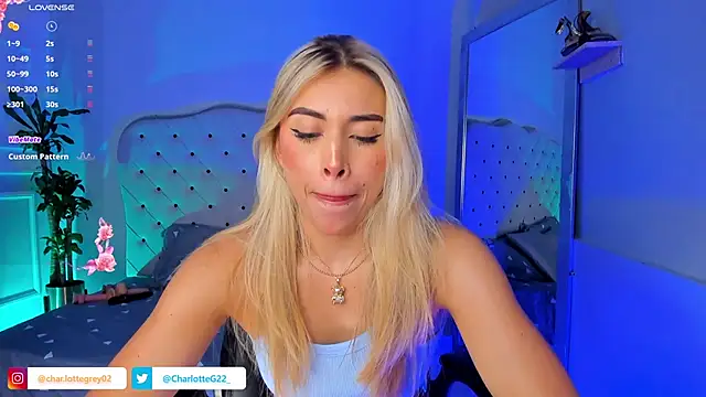 charlotte  grey online show from 28, 2, 2025