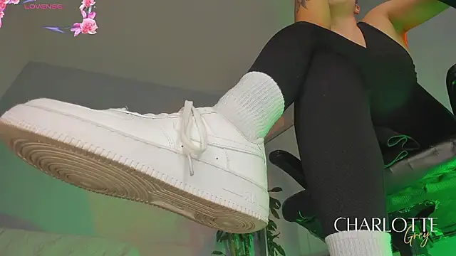 charlotte  grey online show from 13, 3, 2026