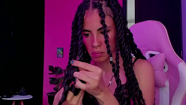 Juanadearco5 online show from 29, 12, 2024