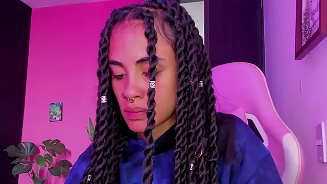 Juanadearco5 online show from 11, 1, 2025