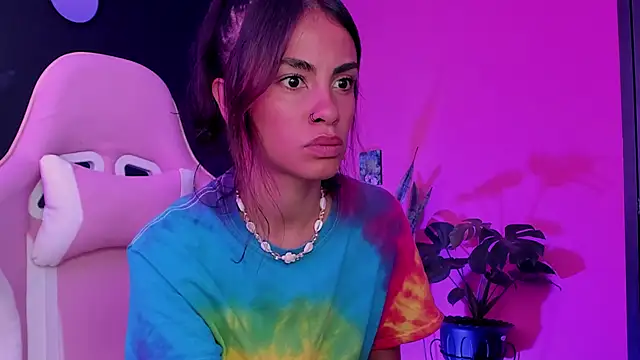 Juanadearco5 online show from 25, 2, 2025