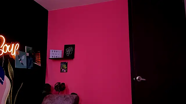 Juanadearco5 online show from 25, 9, 2025