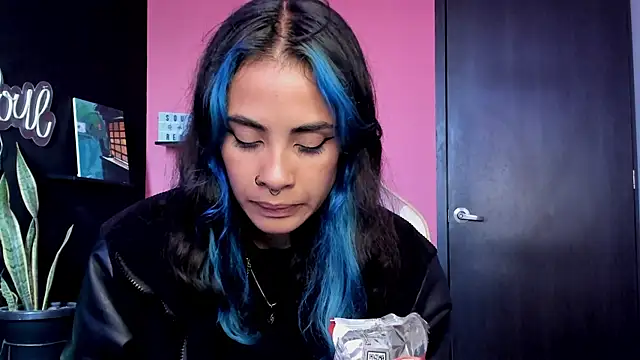 Juanadearco5 online show from 30, 9, 2025