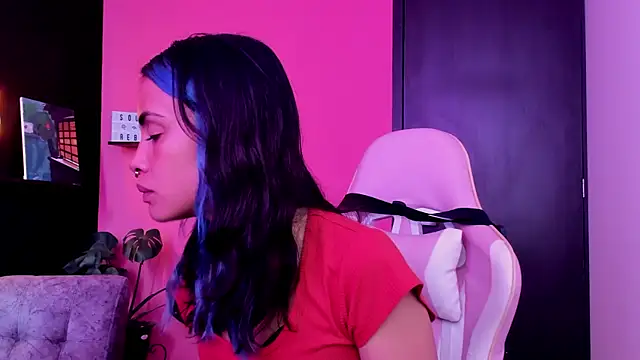 Juanadearco5 online show from 23, 10, 2025