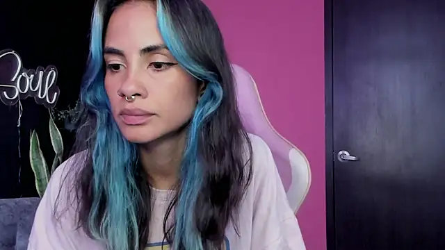 Juanadearco5 online show from 15, 12, 2025