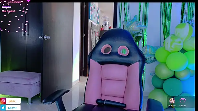 Chris parker27 online show from 19, 3, 2025