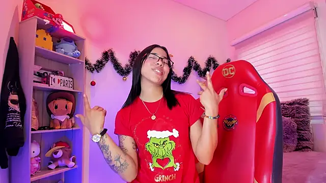 madelyn rose  online show from 26, 12, 2024