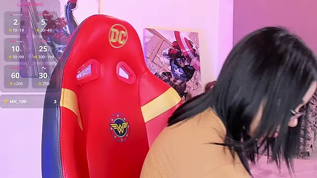 madelyn rose  online show from 11, 1, 2025