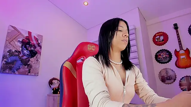 madelyn rose  online show from 1, 3, 2025