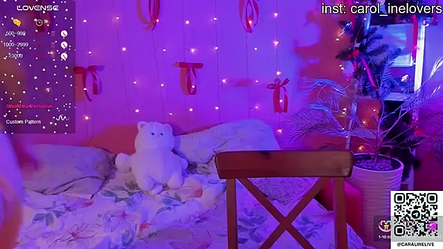 CarolineLovers online show from 11, 1, 2026