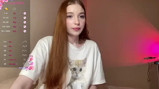 cinnabon girls online show from 6, 2, 2025