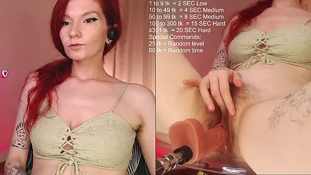 Mayrumey online show from 9, 10, 2025