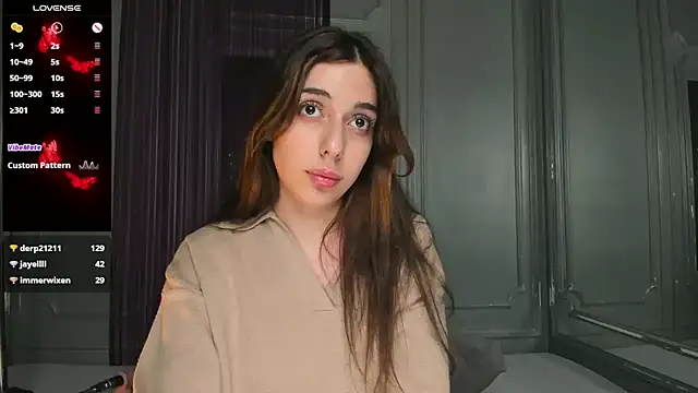 Snapshot of eva_lim chatting on 15, 12, 2024 eva lim online show from 15, 12, 2024