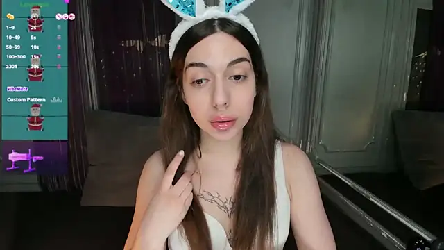 Snapshot of eva_lim chatting on 24, 12, 2024 eva lim online show from 24, 12, 2024