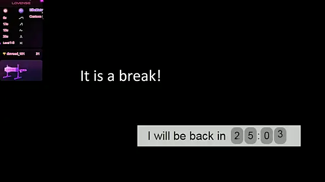 Snapshot of eva_lim chatting on 16, 3, 2025 eva lim online show from 16, 3, 2025