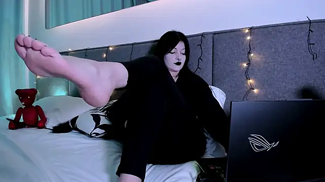  Goddess Misha  online show from 7, 12, 2024