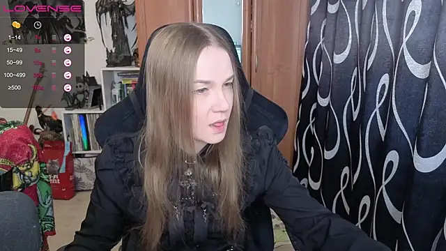 stellablondy online show from 11, 4, 2026