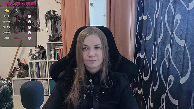 stellablondy online show from 16, 4, 2026