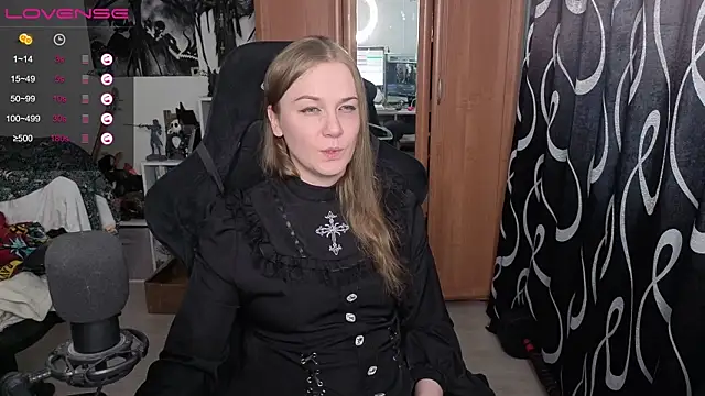 Snapshot of stellablondy chatting on 5, 6, 2026 stellablondy online show from 5, 6, 2026