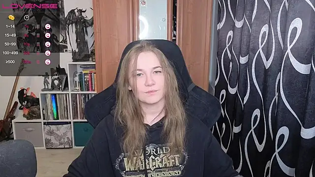 Snapshot of stellablondy chatting on 14, 6, 2026 stellablondy online show from 14, 6, 2026