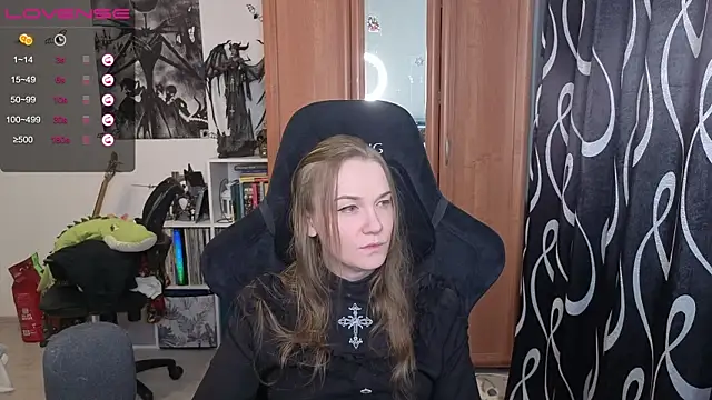 Snapshot of stellablondy chatting on 18, 6, 2026 stellablondy online show from 18, 6, 2026