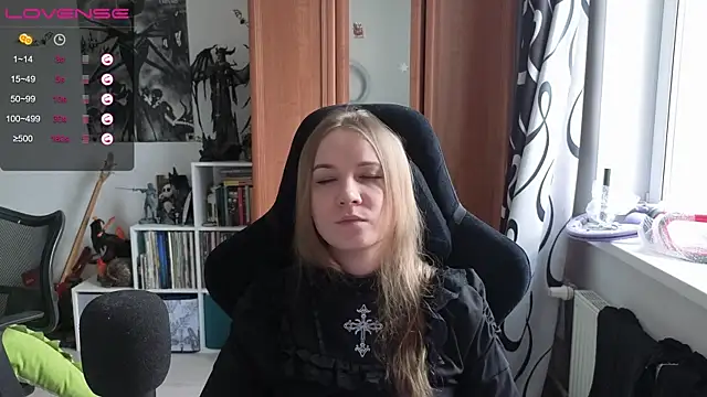 stellablondy online show from 27, 6, 2026