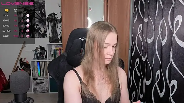 stellablondy online show from 21, 7, 2026