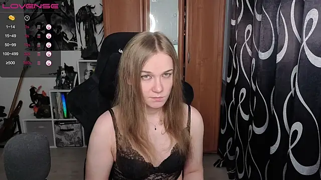 stellablondy online show from 25, 7, 2026