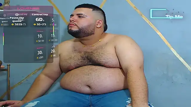 damian chubby online show from 25, 9, 2025