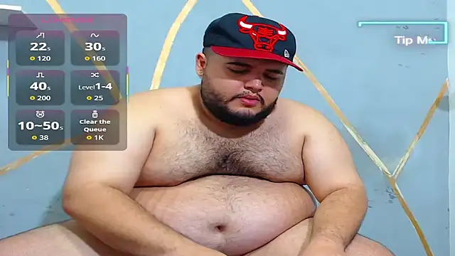 damian chubby online show from 15, 10, 2025