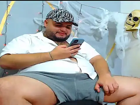 damian chubby online show from 19, 10, 2025