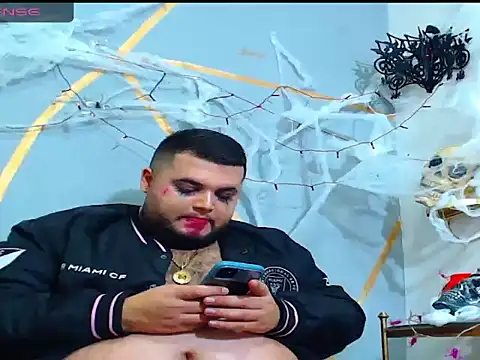 damian chubby online show from 1, 11, 2025