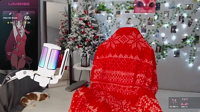 Meow babe online show from 12, 12, 2024