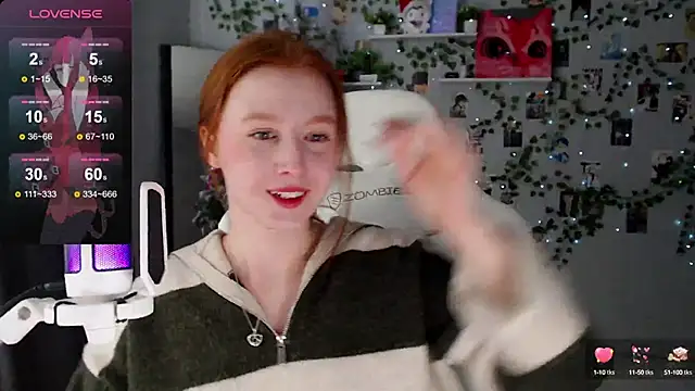 Meow babe online show from 20, 12, 2024