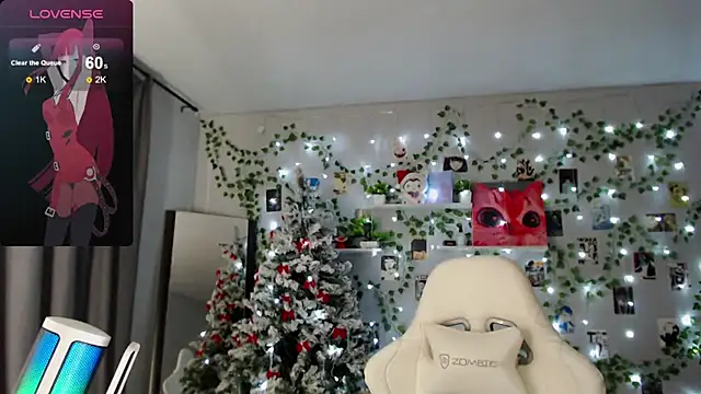 Meow babe online show from 21, 12, 2024