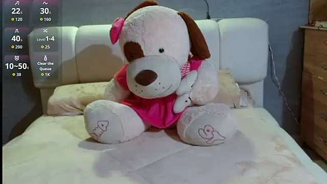 italagomez  online show from 9, 4, 2026