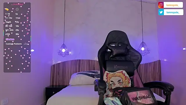 IamNayuta online show from 5, 4, 2026