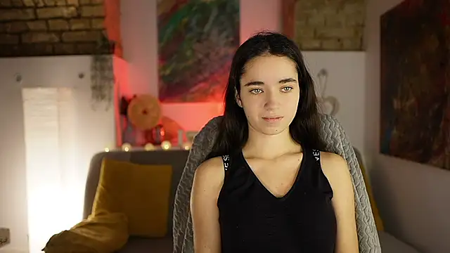 Gia Paige18 online show from 10, 12, 2024