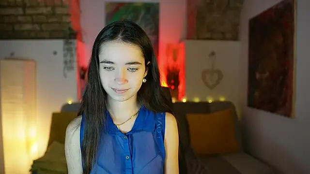 Gia Paige18 online show from 19, 1, 2025